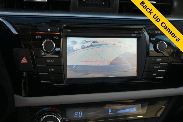 used 2014 Toyota Corolla car, priced at $13,236