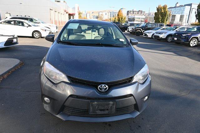 used 2014 Toyota Corolla car, priced at $13,236
