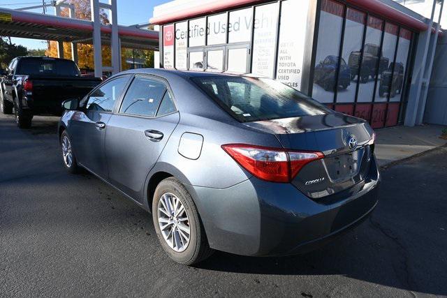 used 2014 Toyota Corolla car, priced at $13,236