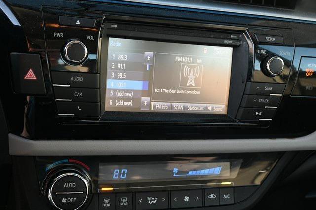 used 2014 Toyota Corolla car, priced at $13,236