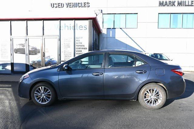 used 2014 Toyota Corolla car, priced at $13,236
