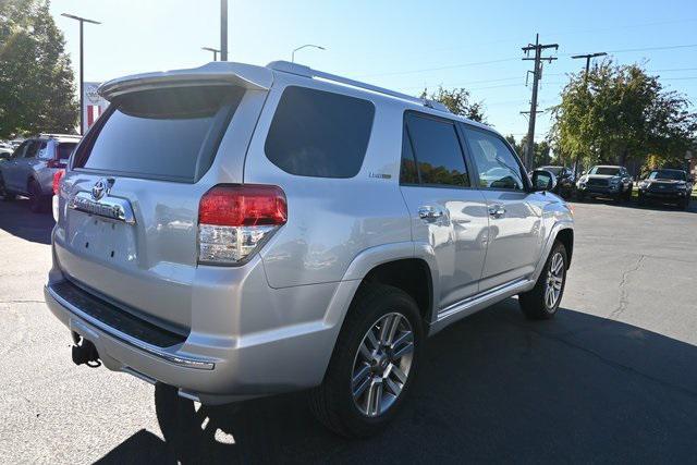 used 2013 Toyota 4Runner car, priced at $23,995