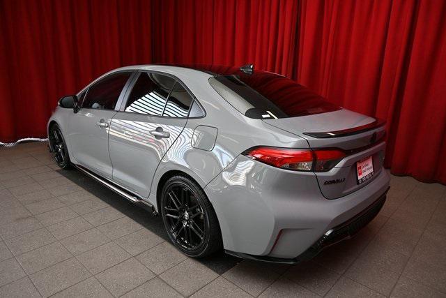 used 2022 Toyota Corolla car, priced at $24,181