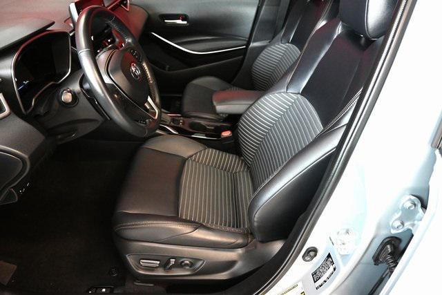 used 2022 Toyota Corolla car, priced at $24,181