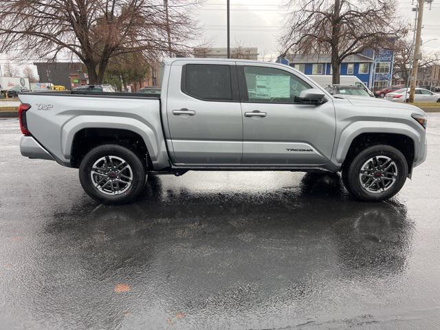 new 2025 Toyota Tacoma car, priced at $45,454