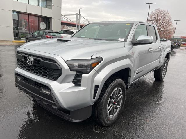 new 2025 Toyota Tacoma car, priced at $45,454