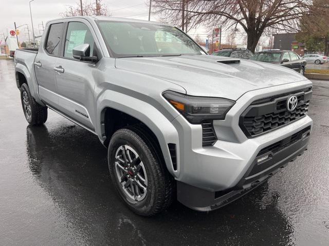 new 2025 Toyota Tacoma car, priced at $45,454