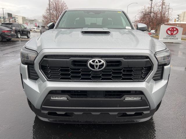 new 2025 Toyota Tacoma car, priced at $45,454