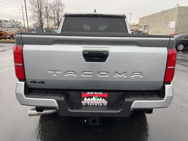 new 2025 Toyota Tacoma car, priced at $45,454