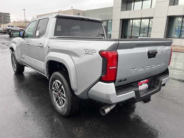 new 2025 Toyota Tacoma car, priced at $45,454