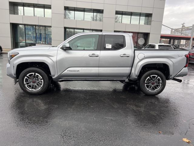 new 2025 Toyota Tacoma car, priced at $45,454