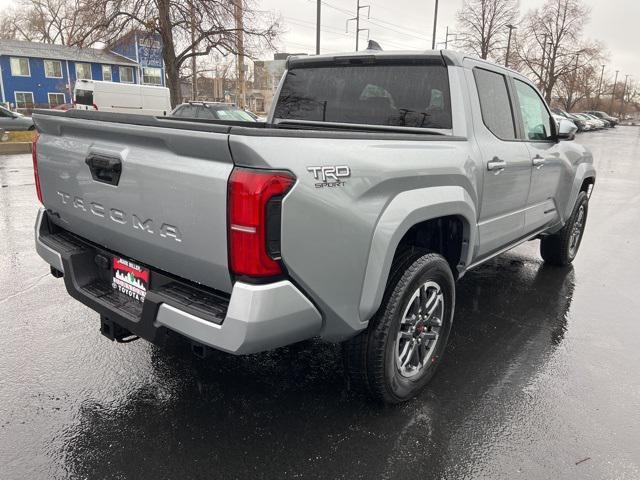 new 2025 Toyota Tacoma car, priced at $45,454