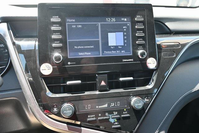 used 2023 Toyota Camry car, priced at $22,236