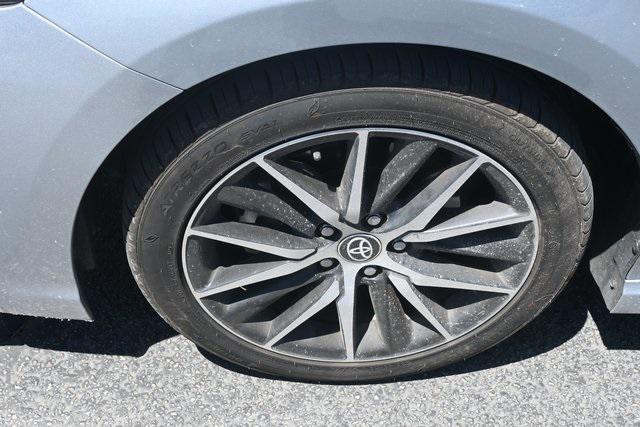 used 2023 Toyota Camry car, priced at $22,236