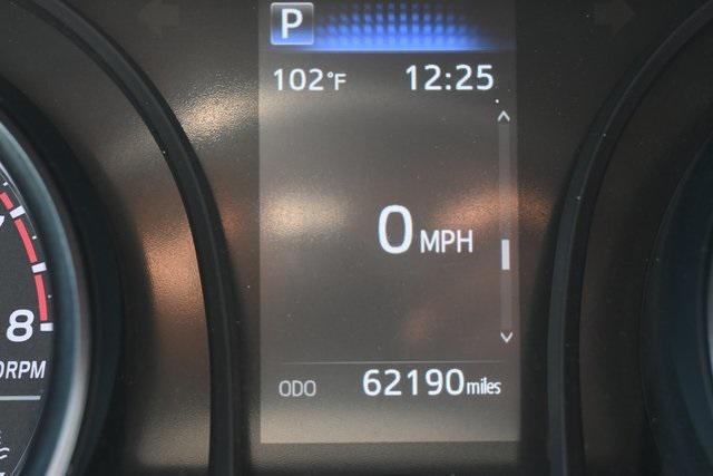 used 2023 Toyota Camry car, priced at $22,236
