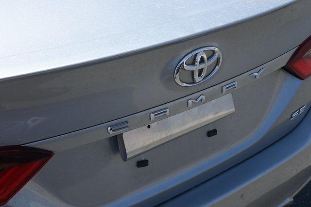 used 2023 Toyota Camry car, priced at $22,236