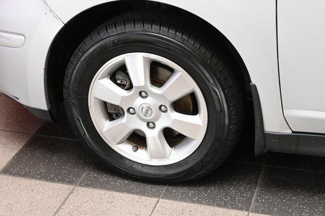 used 2012 Nissan Versa car, priced at $5,432