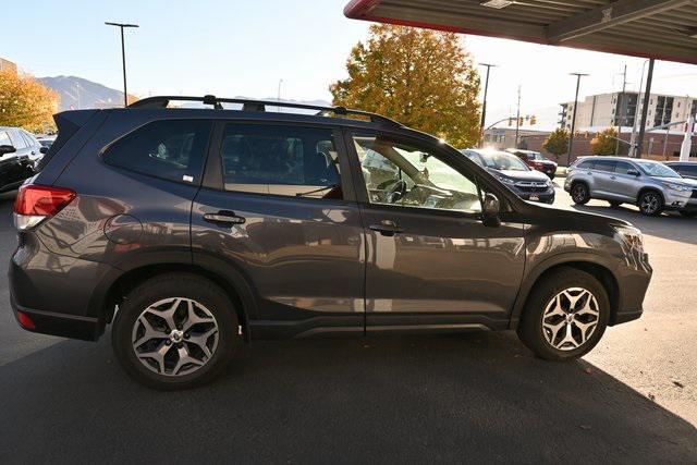 used 2020 Subaru Forester car, priced at $23,530