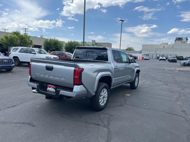 new 2025 Toyota Tacoma car, priced at $43,844