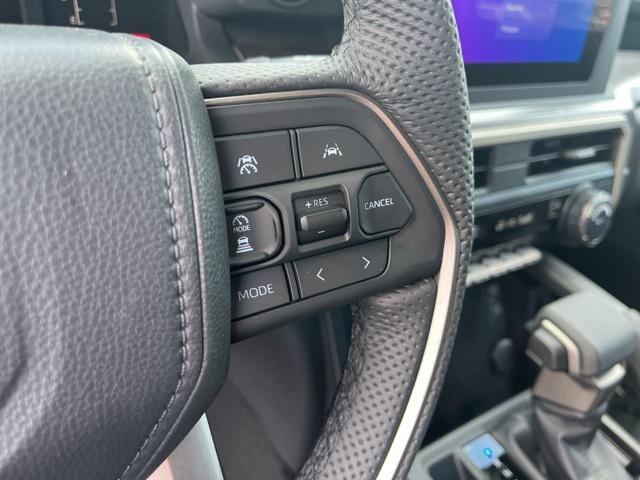 new 2025 Toyota Tacoma car, priced at $43,844
