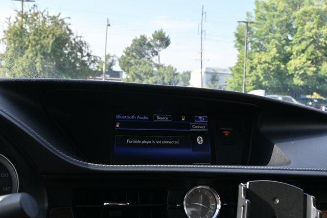 used 2016 Lexus ES 300h car, priced at $18,942