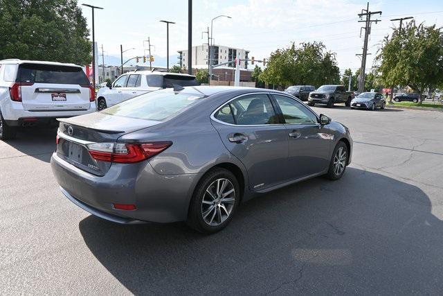 used 2016 Lexus ES 300h car, priced at $18,942