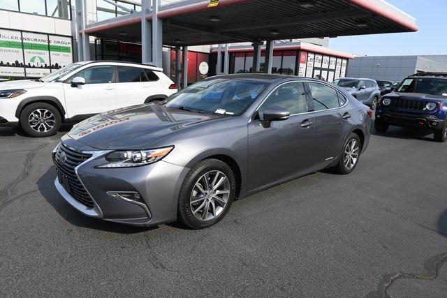 used 2016 Lexus ES 300h car, priced at $18,942