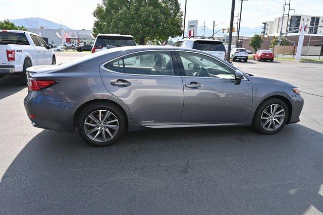 used 2016 Lexus ES 300h car, priced at $18,942