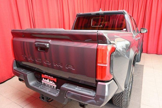 used 2024 Toyota Tacoma car, priced at $43,952