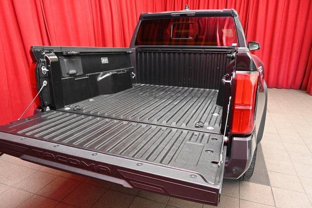 used 2024 Toyota Tacoma car, priced at $43,952