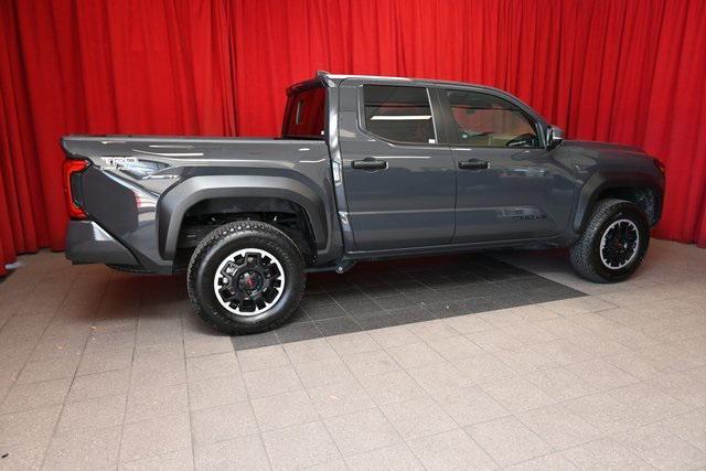 used 2024 Toyota Tacoma car, priced at $43,952
