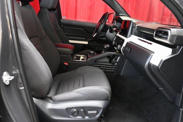 used 2024 Toyota Tacoma car, priced at $43,952