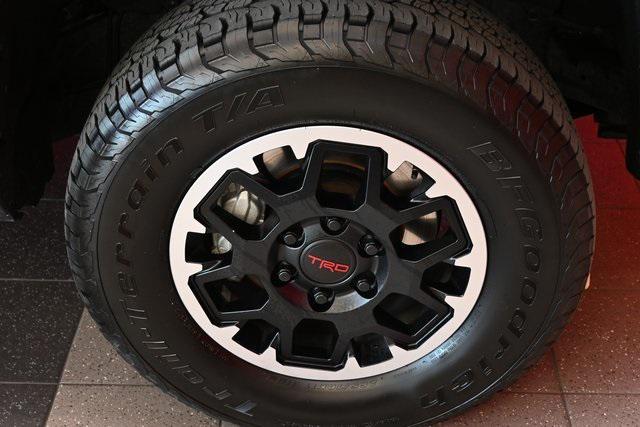 used 2024 Toyota Tacoma car, priced at $43,952
