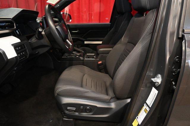 used 2024 Toyota Tacoma car, priced at $43,952