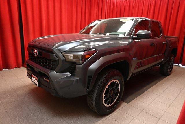 used 2024 Toyota Tacoma car, priced at $43,952