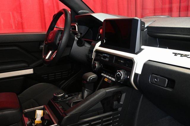 used 2024 Toyota Tacoma car, priced at $43,952