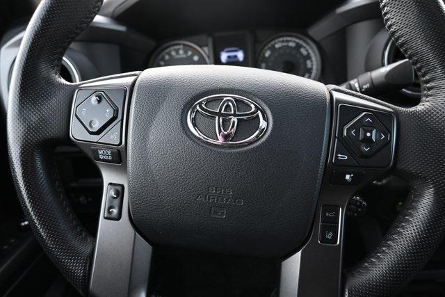 used 2018 Toyota Tacoma car, priced at $35,660