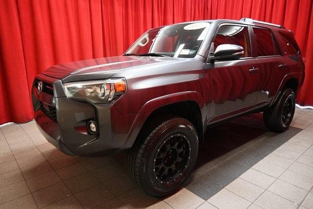 used 2021 Toyota 4Runner car, priced at $38,497