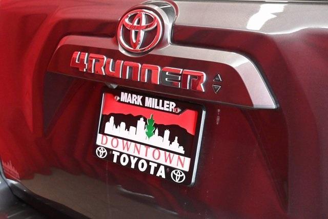 used 2021 Toyota 4Runner car, priced at $38,497