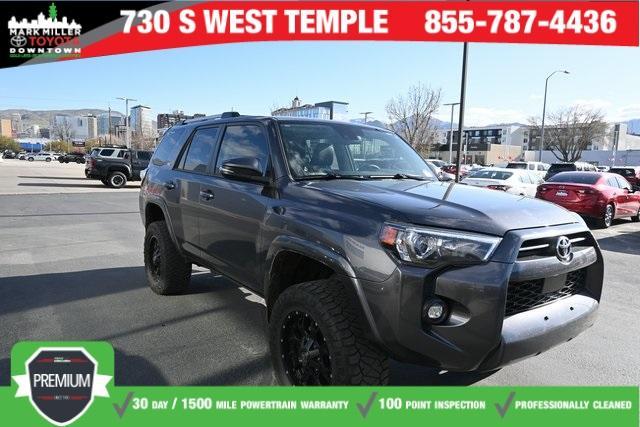 used 2021 Toyota 4Runner car, priced at $38,955