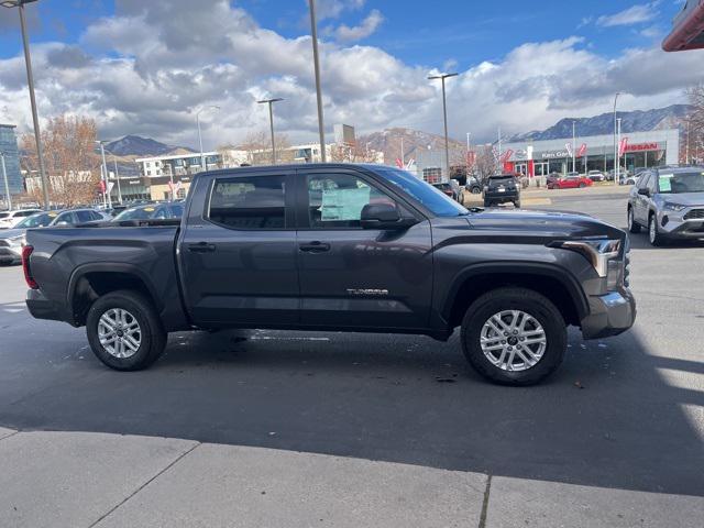 new 2025 Toyota Tundra car, priced at $50,199