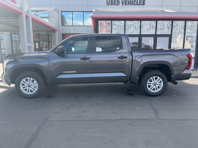 new 2025 Toyota Tundra car, priced at $50,199