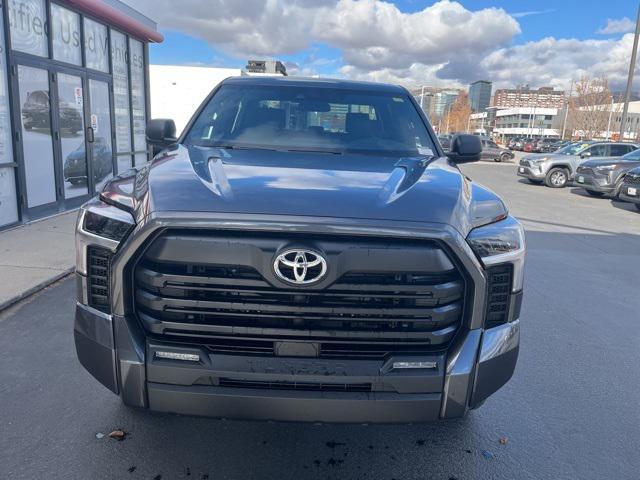 new 2025 Toyota Tundra car, priced at $50,199