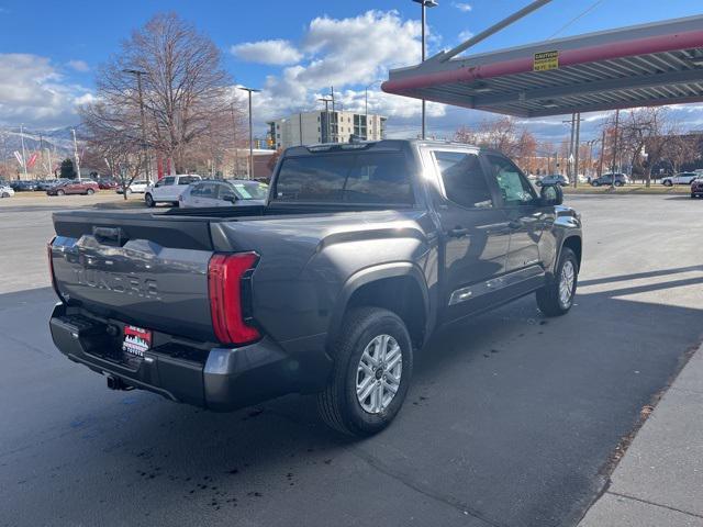 new 2025 Toyota Tundra car, priced at $50,199