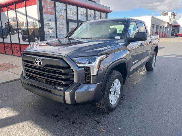 new 2025 Toyota Tundra car, priced at $50,199