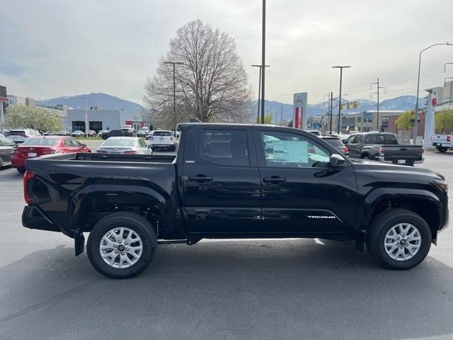 new 2024 Toyota Tacoma car, priced at $41,089
