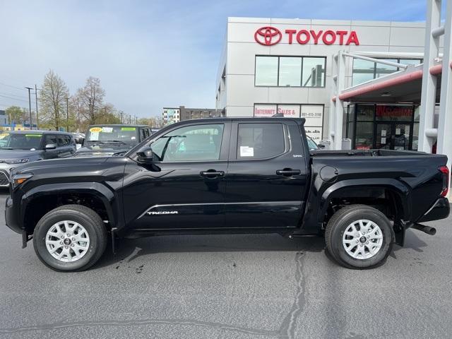 new 2024 Toyota Tacoma car, priced at $41,089