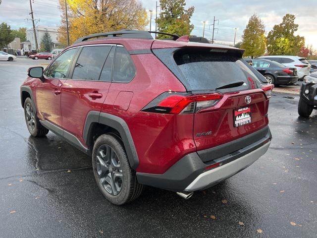 new 2024 Toyota RAV4 car, priced at $39,394