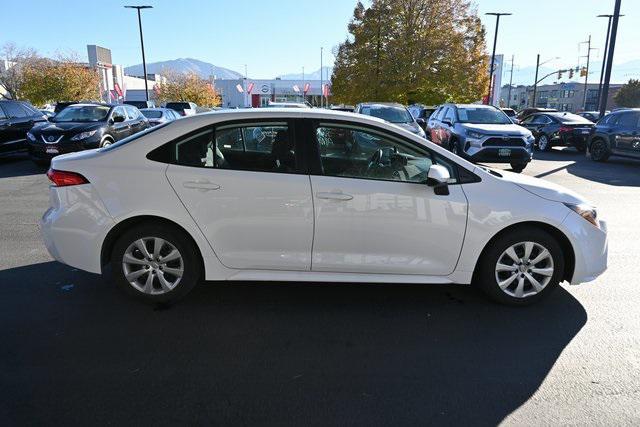 used 2024 Toyota Corolla car, priced at $21,952