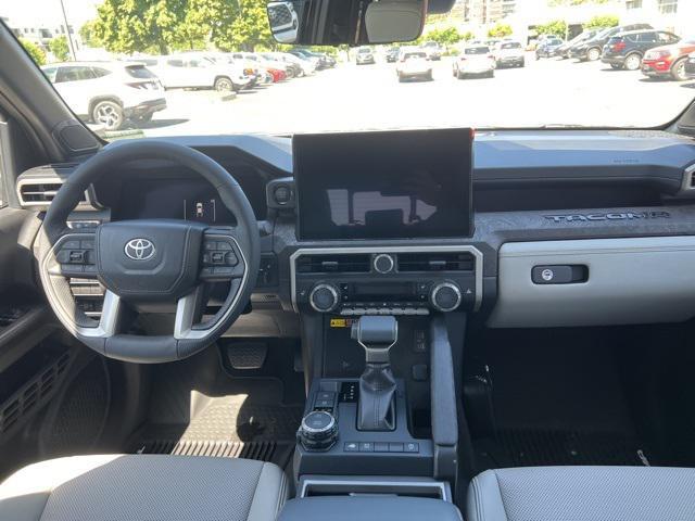 new 2025 Toyota Tacoma car, priced at $51,787